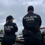 Briga por vassoura em churrasco termina com três baleados e suspeito preso no PR