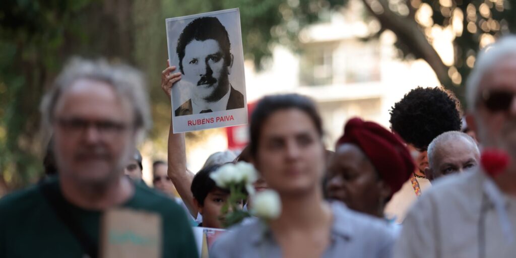 Caminhada do Silêncio em São Paulo denuncia violência de estado