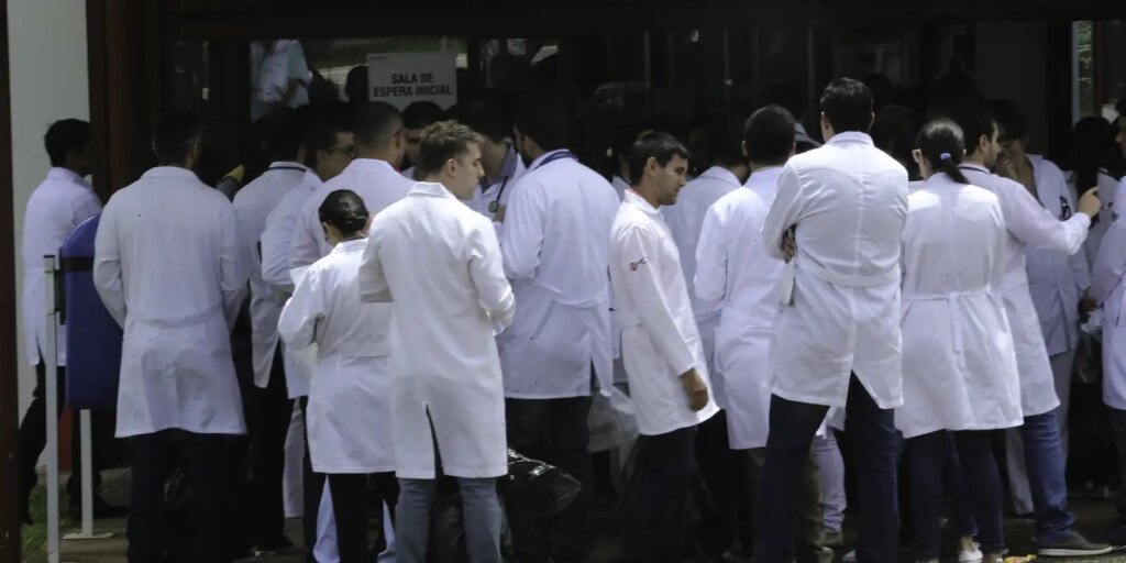 Concurso para área médica de hospitais universitários será no domingo