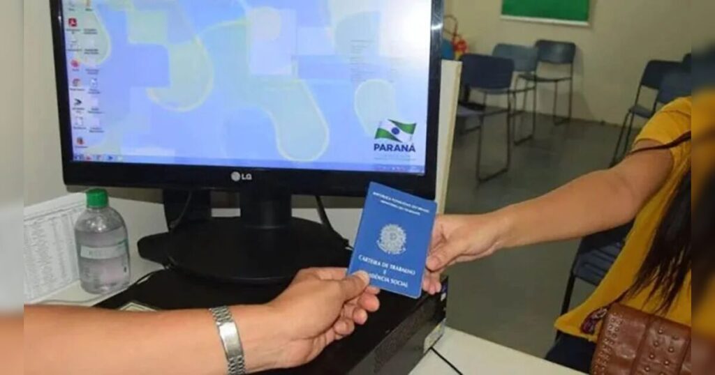 Confira as vagas de emprego no Sine de ivaiporã