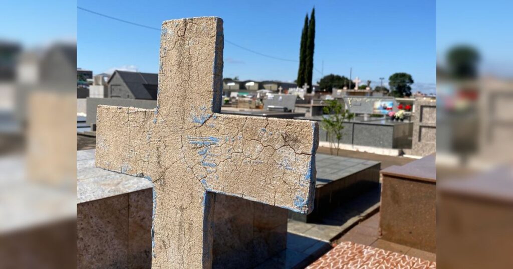 Confira os falecimentos desta segunda-feira (23) em Apucarana