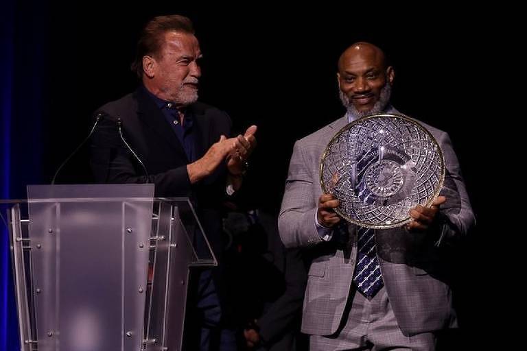 Conheça todos os campeões do Arnold Classic Ohio 2026 - 08/03/2026 - Músculo