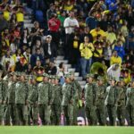 Copa do Mundo no México terá 100 mil agentes de segurança - 08/03/2026 - Esporte