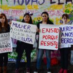 Cresce percentual de mulheres que relatam medo de ser estupradas