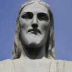 Cristo será iluminado em campanha de combate à violência de gênero
