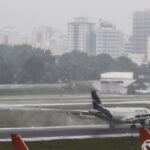 Defesa Civil de SP alerta para temporais desta quinta até sexta