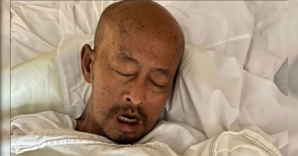 Detenção do ICE interrompe tratamento de linfoma e deixa refugiado em estado terminal