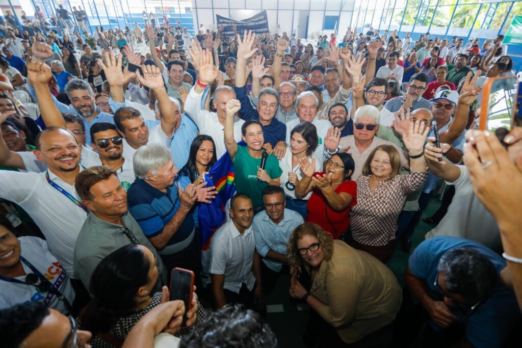 Em Limoeiro, governadora Raquel Lyra autoriza início de obra para requalificação do Hospital Regional José Fernandes Salsa e implantação de uma nova adutora do município