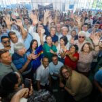 Em Limoeiro, governadora Raquel Lyra autoriza início de obra para requalificação do Hospital Regional José Fernandes Salsa e implantação de uma nova adutora do município