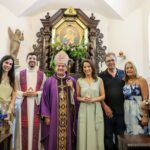 Em Olinda, governadora Raquel Lyra anuncia obras de R$ 1,4 milhão de contenção de encostas e reforma do Santuário Mãe Rainha