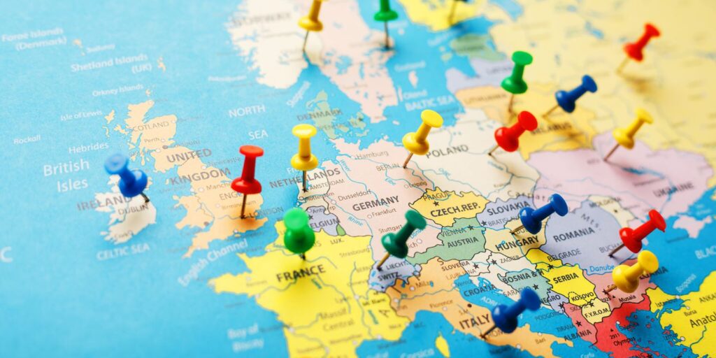 Europa apoia guerra dos EUA e Israel contra Irã; Espanha diverge