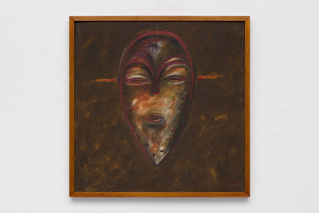 Exposição Ivald Granato explora máscaras africanas - 27/03/2026 - Mônica Bergamo