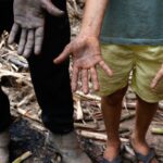 Famílias lutam para reconstruir a vida um mês depois de chuvas em MG