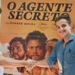 Festa para o Oscar tem concurso de sósias de Wagner Moura no Rio