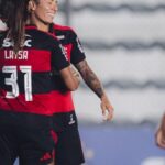 Flamengo derrota Juventude por 3 a 1 no Brasileiro Feminino