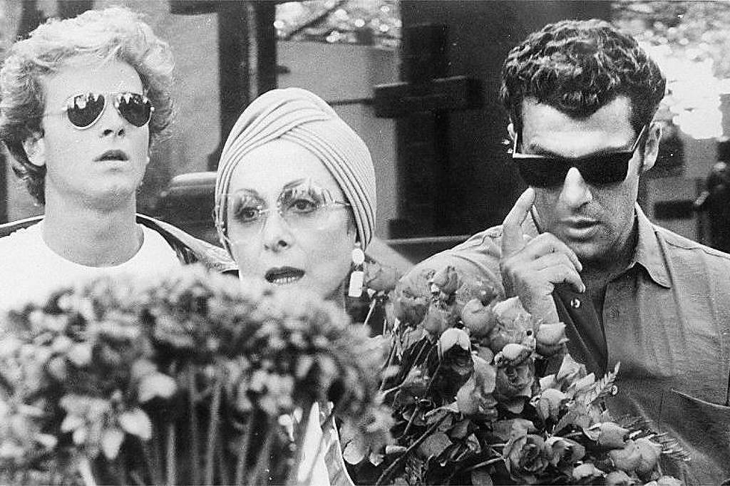 Gerson Brenner foi um dos 'filhinha do mamãe' em novela - 24/03/2026 - Ilustrada