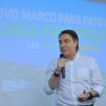 Giacobo rebate Moro, nega expulsão e justifica saída do PL em nota oficial