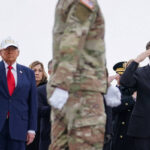 Guerra contra o Irã enfraquece Trump antes de eleições - 22/03/2026 - Mundo