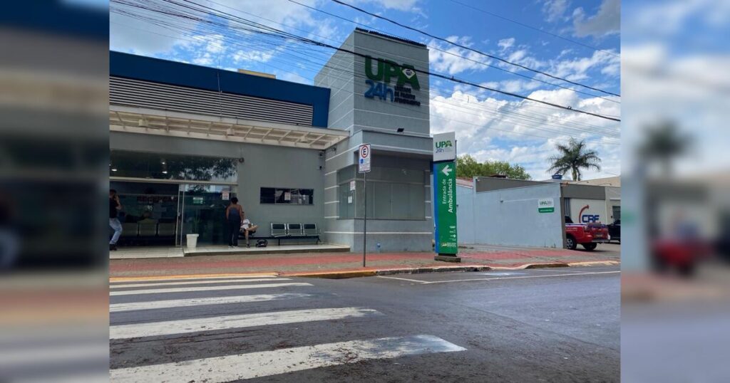 Homem morde e agride equipe médica após receber alta em Apucarana