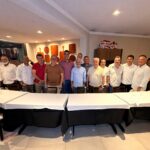 Humberto recebe apoio de 18 prefeitos do Agreste