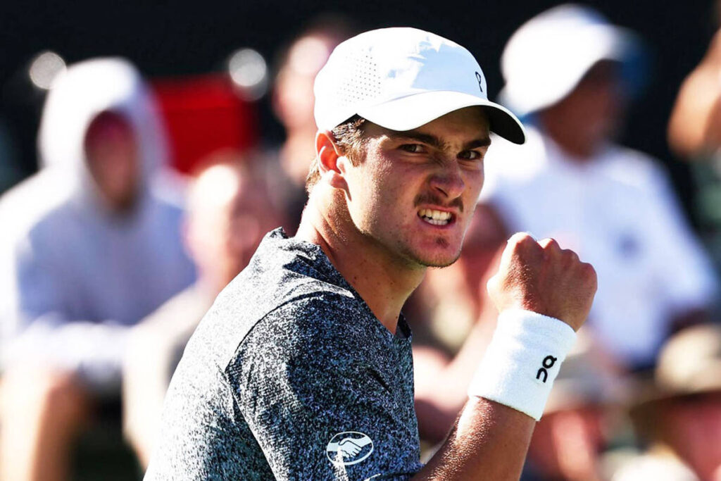 Indian Wells: João Fonseca vence Tommy Paul - 09/03/2026 - Esporte