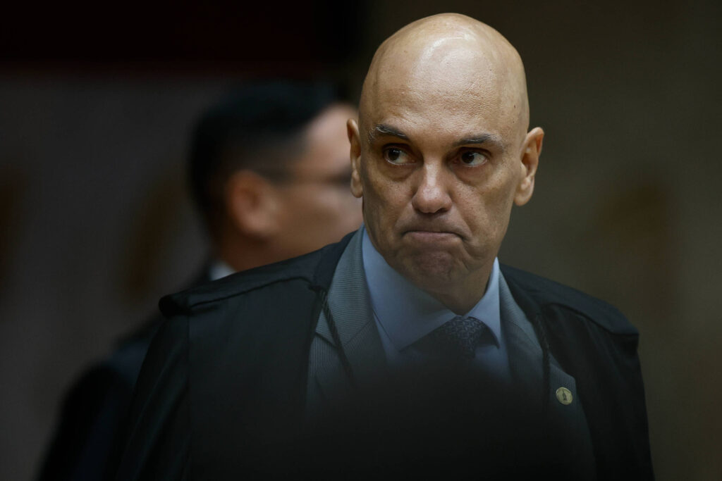 Investigação sobre vazamento tem sigilo máximo no STF - 22/03/2026 - Política