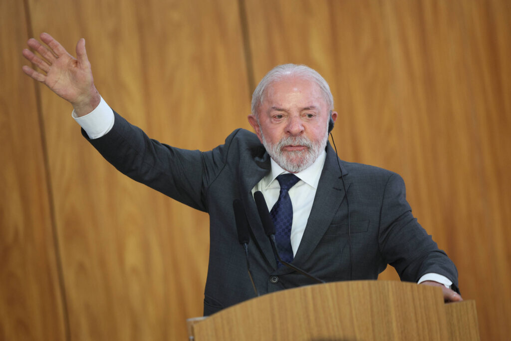 Ipsos-Ipec: Avaliação negativa do governo Lula é de 40% - 10/03/2026 - Política