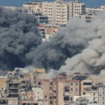 Israel ataca centro de Beirute em uma expansão da guerra