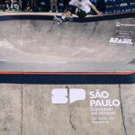 Kalani Konig é vice-campeão mundial de Skate Park