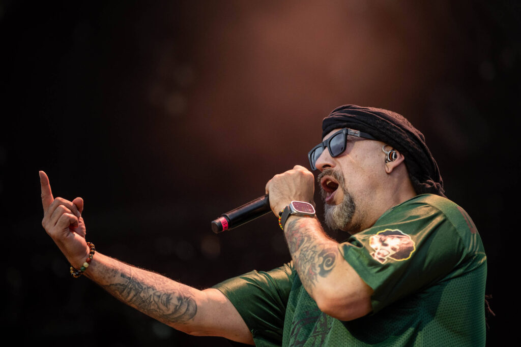 Lollapalooza: Cypress Hill faz show canábico para poucos - 21/03/2026 - Ilustrada