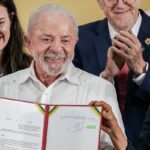 Lula cria unidades de conservação e anuncia prioridades para COP15