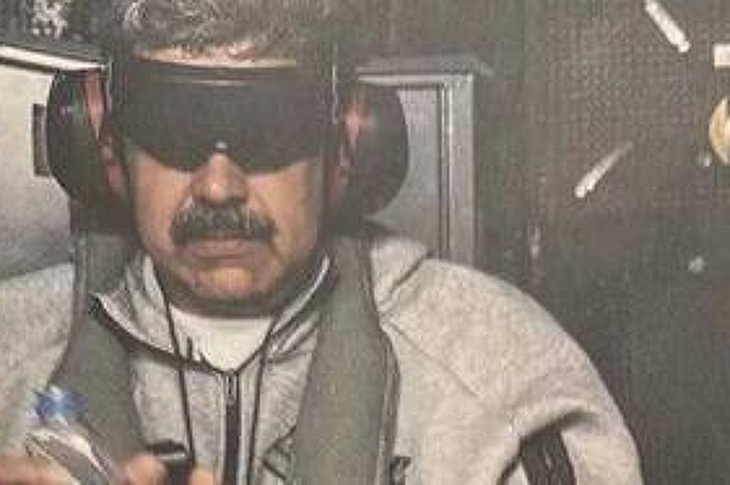 Maduro faz apelo à união nacional e à paz no país - 28/03/2026 - Mundo