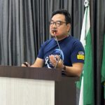Médico alerta para prevenção do câncer de intestino na Câmara de Apucarana