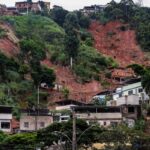 Minas Gerais tem maior área urbana em encostas íngremes no país