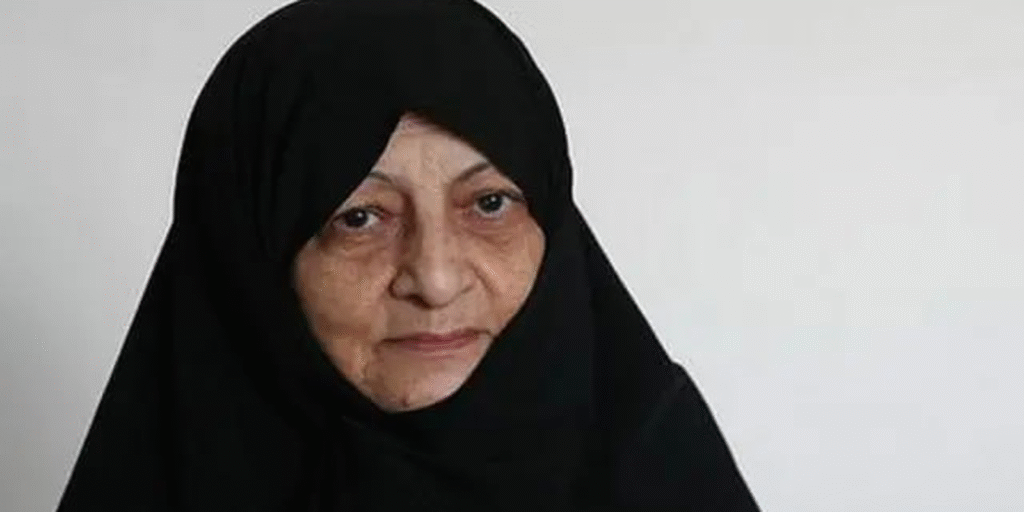 Mulher do líder Ali Khamenei está morta, afirma Reuters