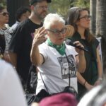 Mulheres estão perdendo o direito de ir e vir, diz Amelinha Teles