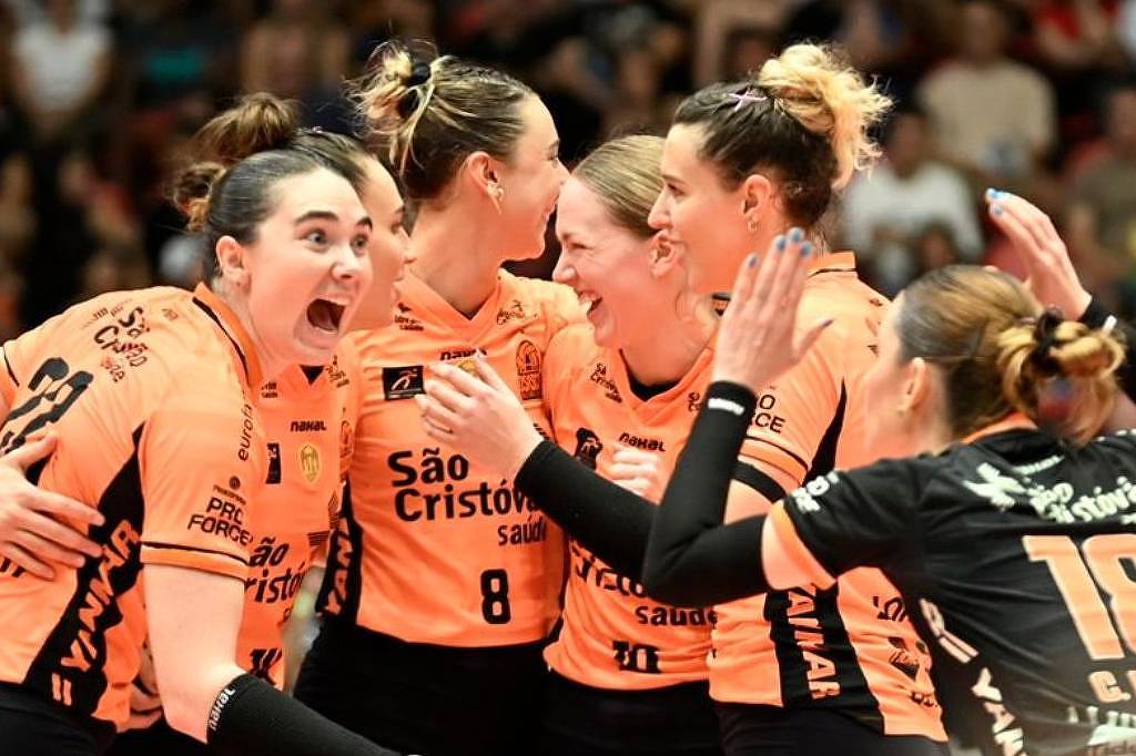 Osasco vence Gerdau Minas e conquista penta da Copa Brasil - 28/02/2026 - Esporte