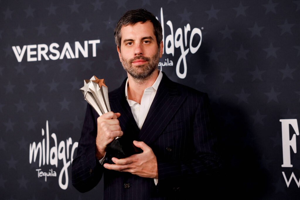 Oscar: Adolpho Veloso fica sem prêmio de fotografia - 15/03/2026 - Ilustrada