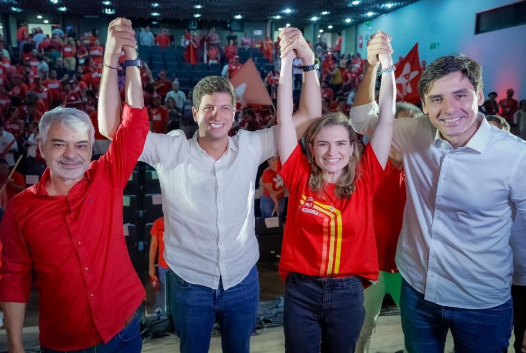 PT confirma candidatura de Humberto Costa ao Senado e anuncia apoio a João Campos e Frente Popular