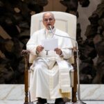 Papa Leão chama guerra no Oriente Médio de "escândalo" para humanidade