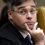 O ministro do STF Andre Mendonça