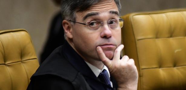 O ministro do STF Andre Mendonça