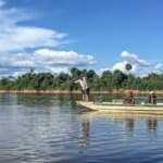 Peixes migratórios de água doce estão entre os mais ameaçados no mundo