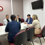 Prefeitura de Caruaru se reúne com Ministério Público para tratar sobre transparência das emendas destinadas ao município