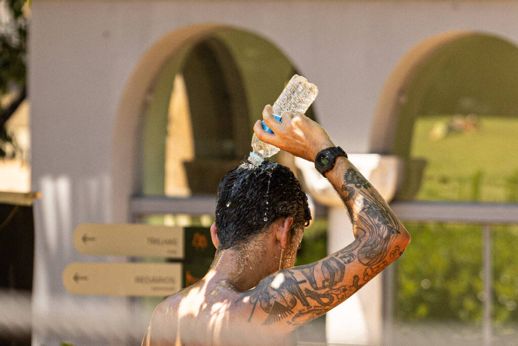 Previsão do tempo para São Paulo mostra calor até quarta - 23/03/2026 - Cotidiano