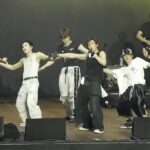 Riize faz show apenas para fãs do k-pop no Lollapalooza - 22/03/2026 - Ilustrada