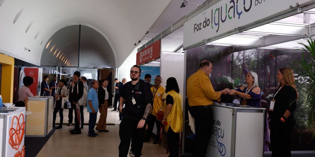 Rio sedia evento para debater impulsionar o turismo no Brasil