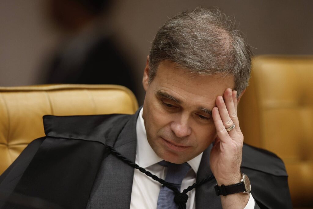 STF não deve repetir com Mendonça blindagem a Moraes - 28/03/2026 - Política