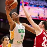 Seleção feminina de basquete decide futuro no Pré-Mundial contra Mali