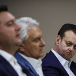 Sem Ratinho, Caiado é o favorito para ser candidato do PSD - 23/03/2026 - Política
